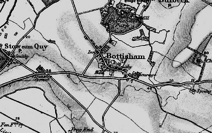 Bottisham 1898